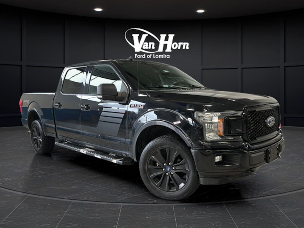 Used 2019 Ford F-150 XLT Truck