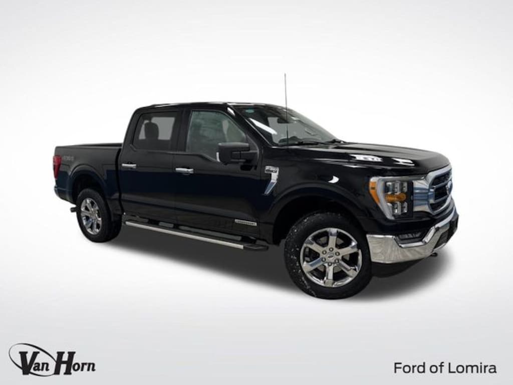 Used 2023 Ford F-150 XLT Truck