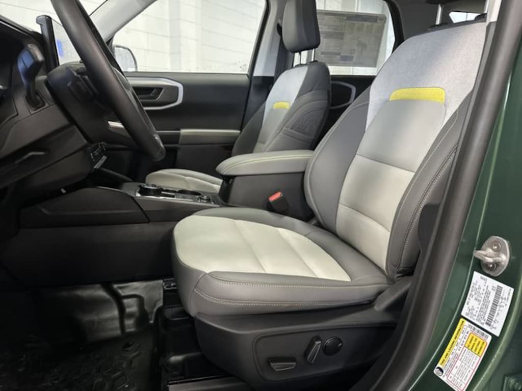 New 2025 Ford Bronco Sport Badlands SUV