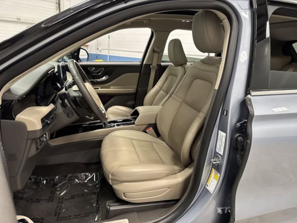 Used 2022 Lincoln Corsair Reserve SUV