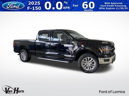 2025 Ford F-150 XLT Truck