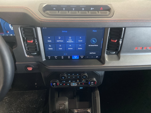 2025 Ford Bronco 4-Door Raptor - Photo 8