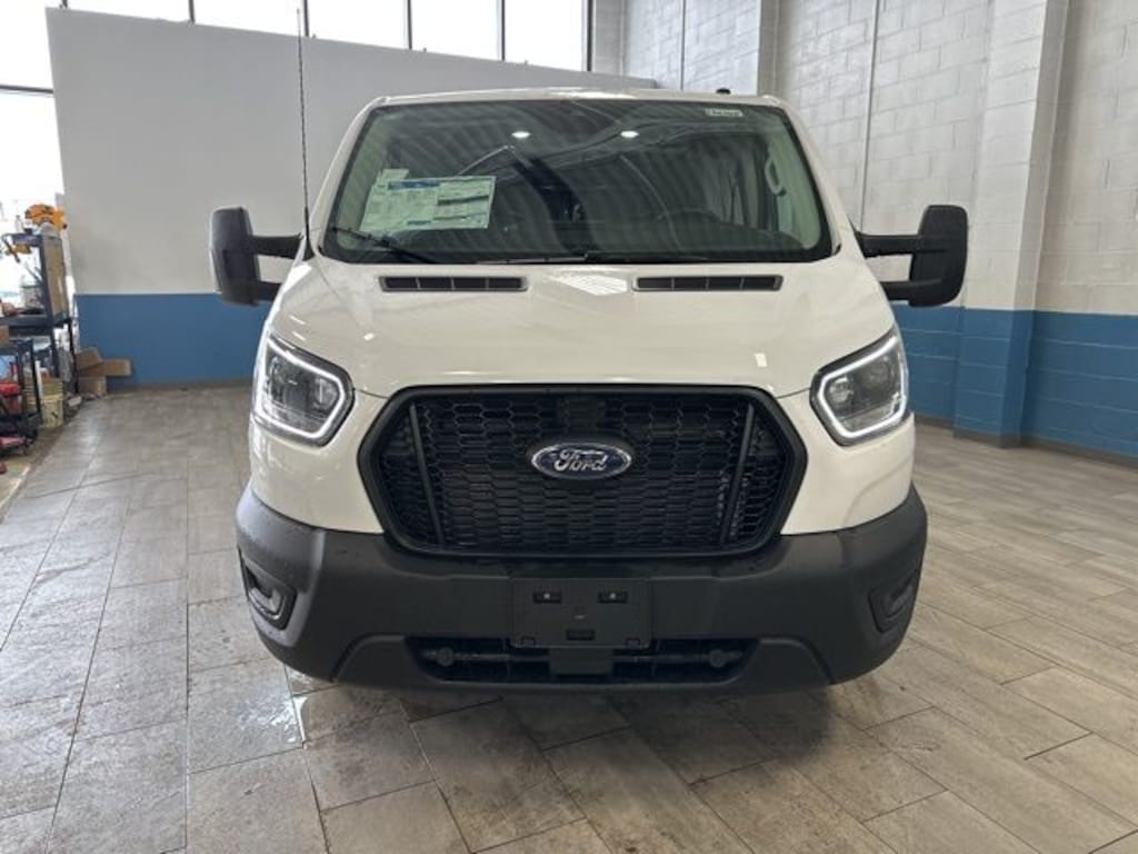 New 2025 Ford Transit-150 Base Cargo Van