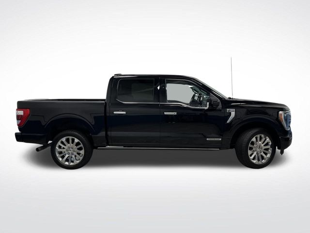 2021 Ford F-150 Limited photo 2