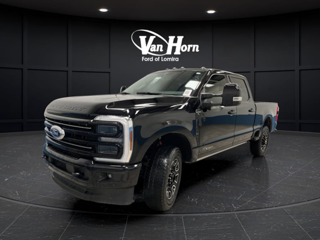 Used 2026 Ford F-250SD Platinum Truck