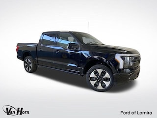 2025 Ford F-150 Lightning Platinum Truck