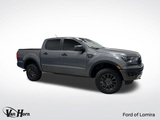 2023 Ford Ranger XLT's photo