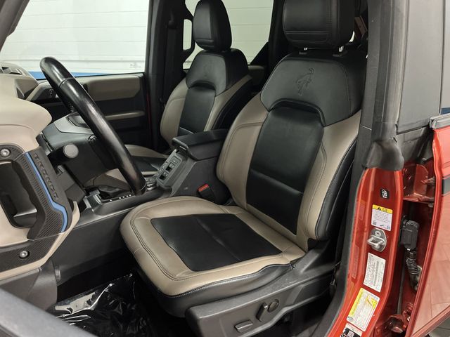2023 Ford Bronco Wildtrak photo 4