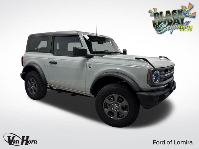 2024 Ford Bronco 2-Door Big Bend's photo