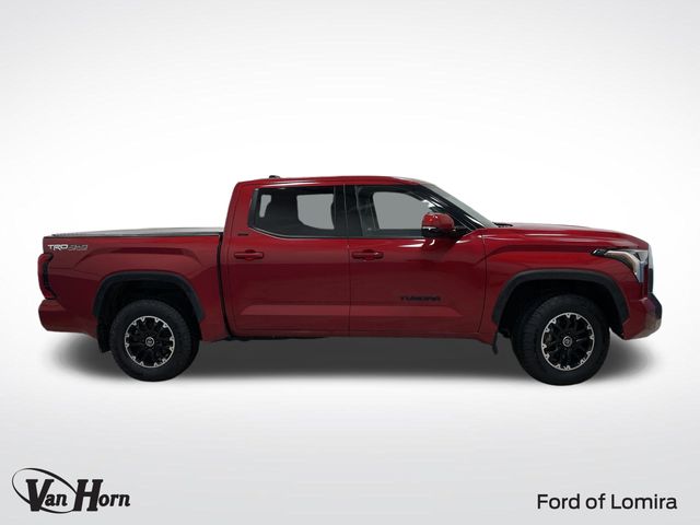 Used 2022 Toyota Tundra SR5 with VIN 5TFLA5DB3NX016582 for sale in Lomira, WI
