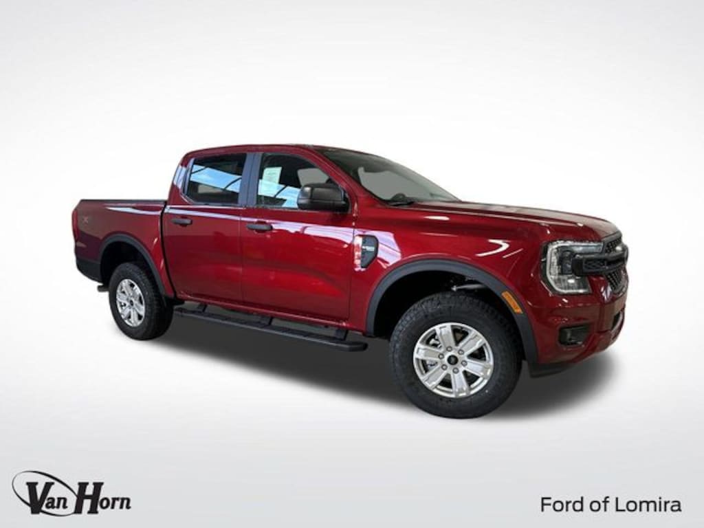 New 2025 Ford Ranger XL Truck