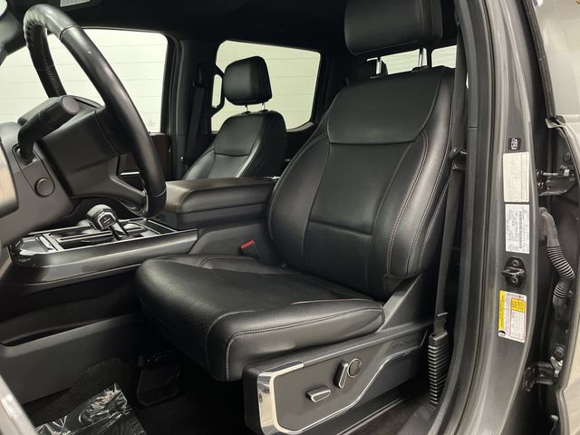 2022 Ford F-150 Lariat photo 4