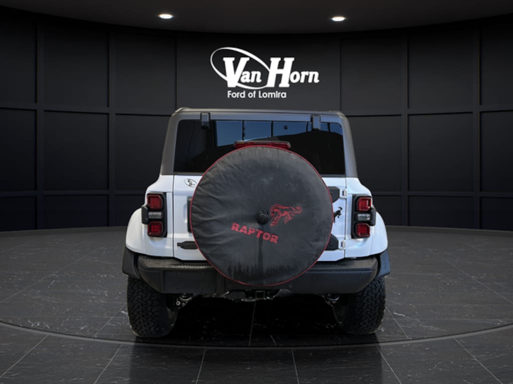 Used 2024 Ford Bronco Raptor SUV