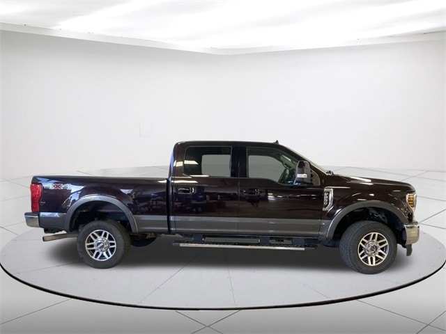 Used 2019 Ford F-250 Super Duty Lariat with VIN 1FT7W2B68KEC15691 for sale in Lomira, WI