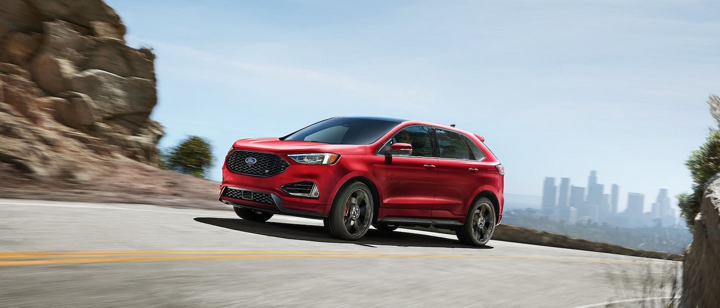 2023 Ford Edge Van Horn Ford of Lomira