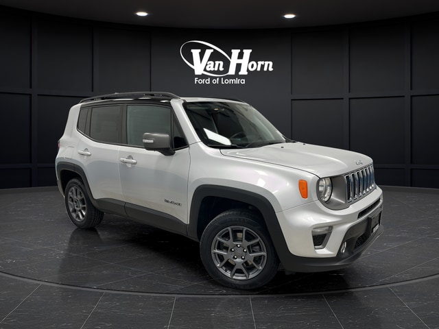 2021 Jeep Renegade Limited