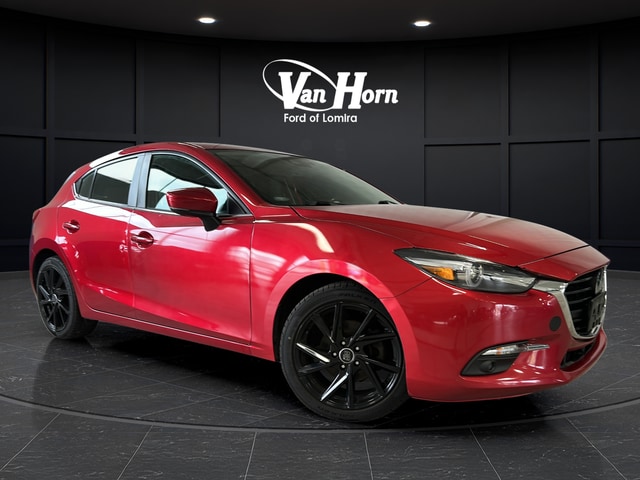 2018 Mazda Mazda3 Grand Touring