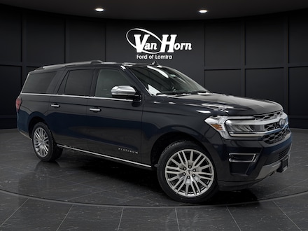 2024 Ford Expedition Max Platinum SUV
