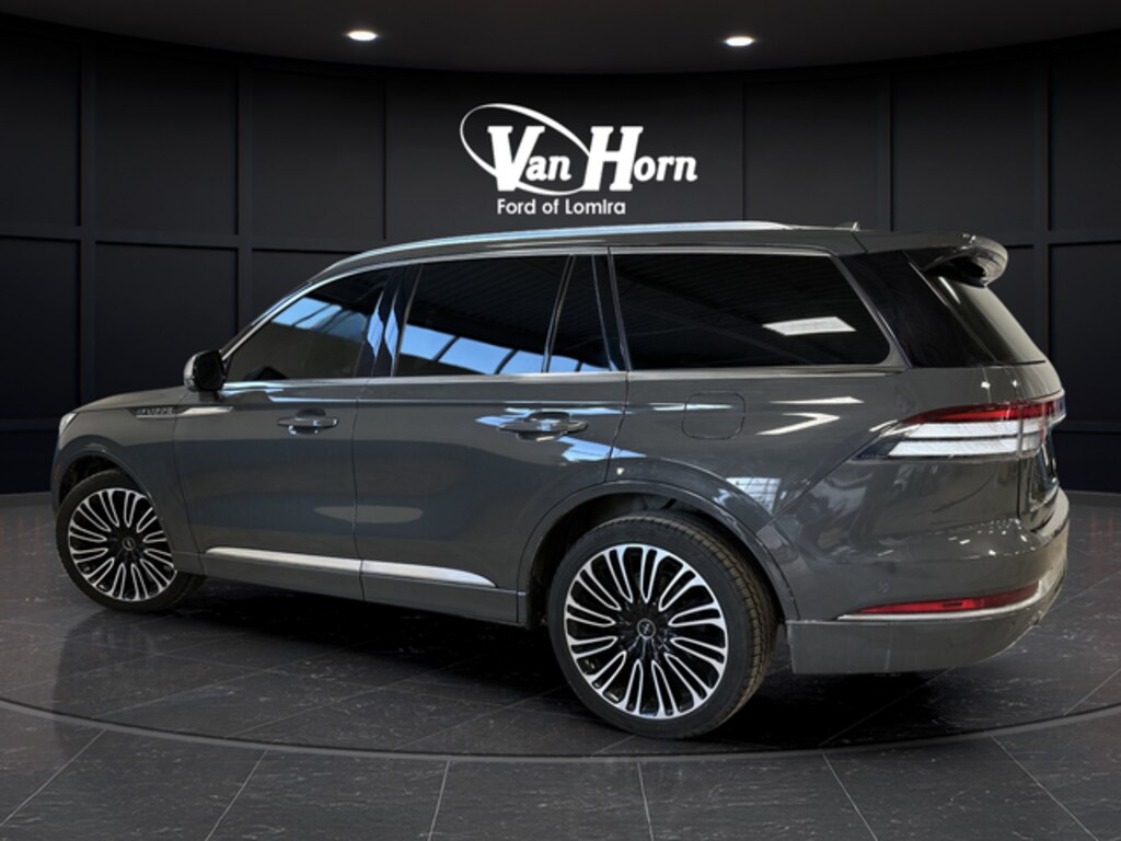 Used 2020 Lincoln Aviator Black Label SUV