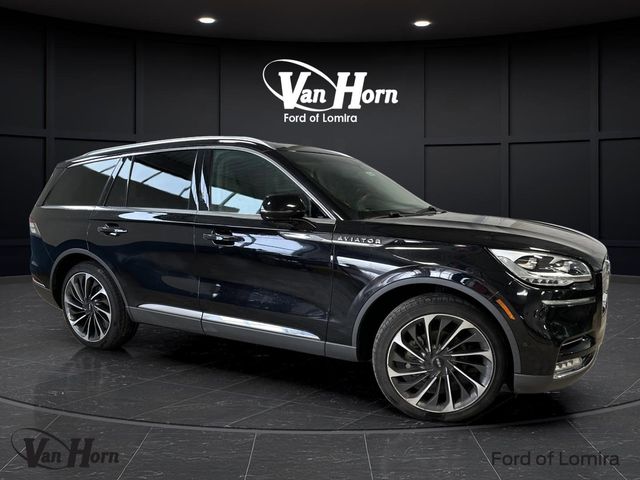 2020 Lincoln Aviator Reserve's photo