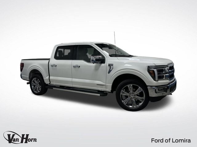 2024 Ford F-150 Lariat's photo
