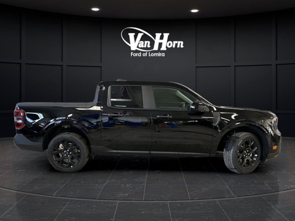 New 2026 Ford Maverick XLT Truck