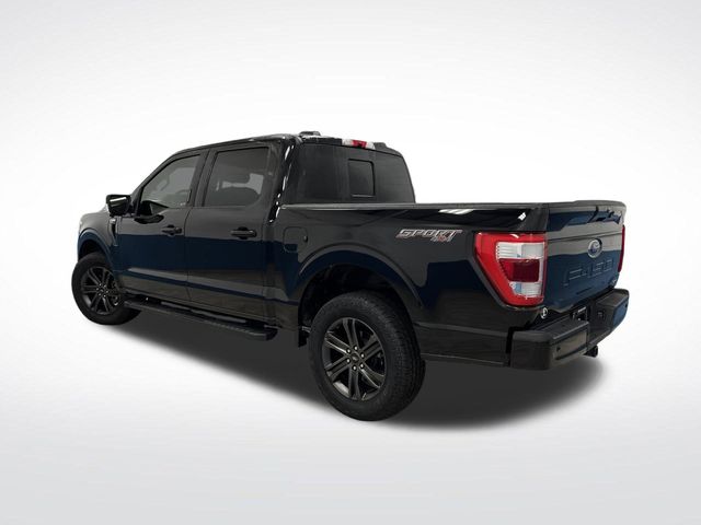 2022 Ford F-150 Lariat photo 3