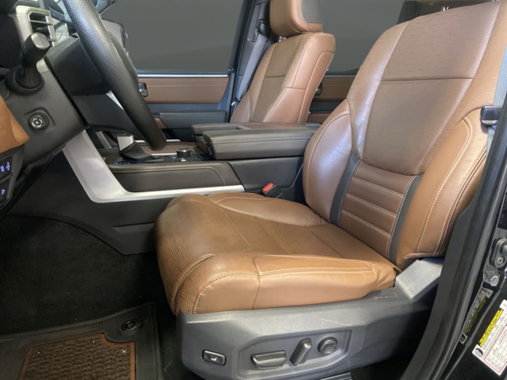 Used 2023 Toyota Tundra Hybrid 1794 Edition Truck