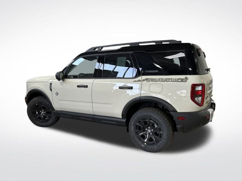 New 2025 Ford Bronco Sport Outer Banks SUV