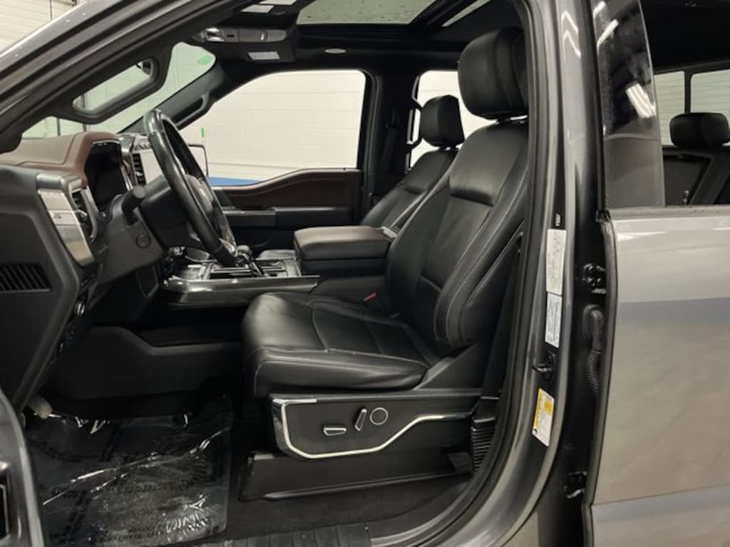 Used 2023 Ford F-150 Lariat Truck