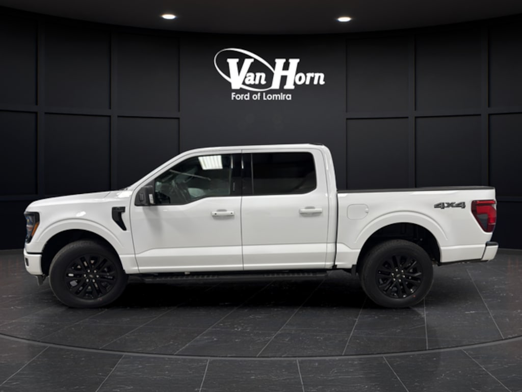 Used 2024 Ford F-150 XLT Truck