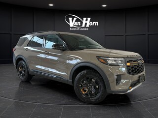 2026 Ford Explorer Tremor SUV