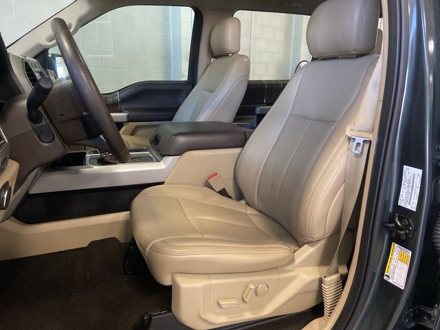 2018 Ford F-150 Lariat photo 3