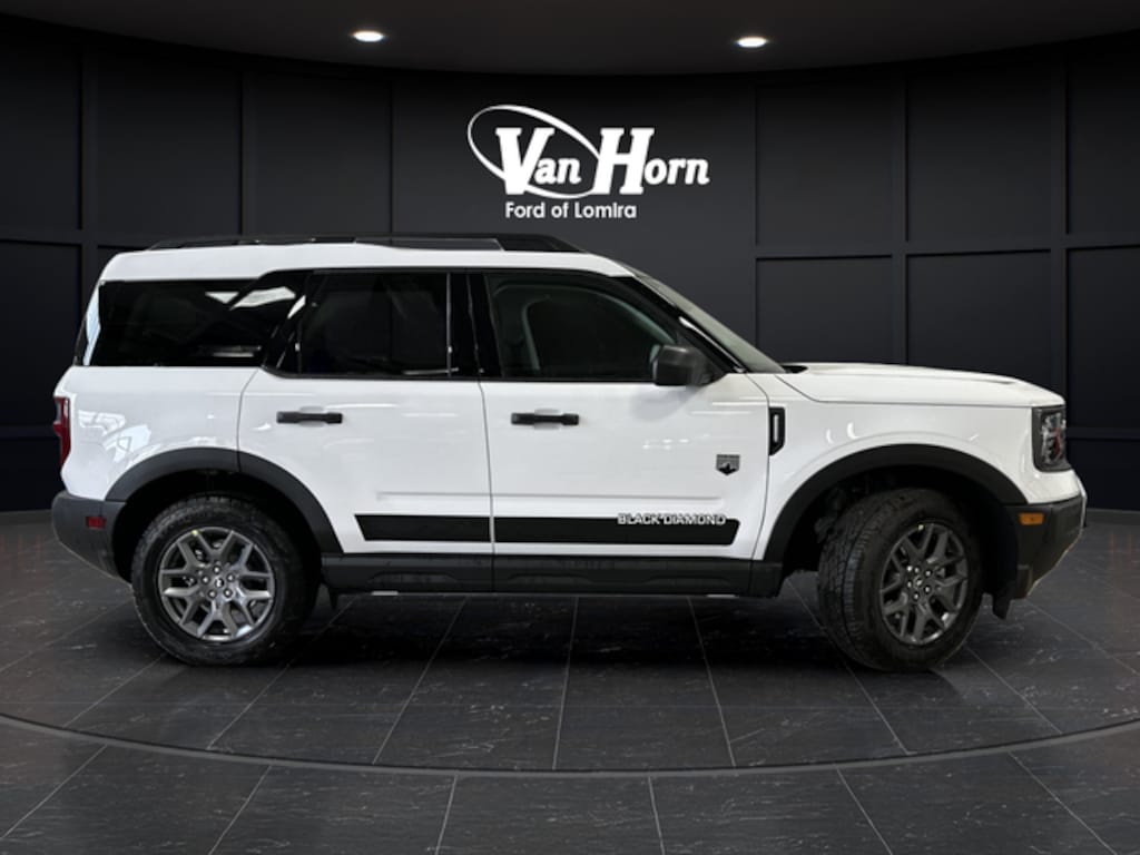 New 2025 Ford Bronco Sport Big Bend SUV