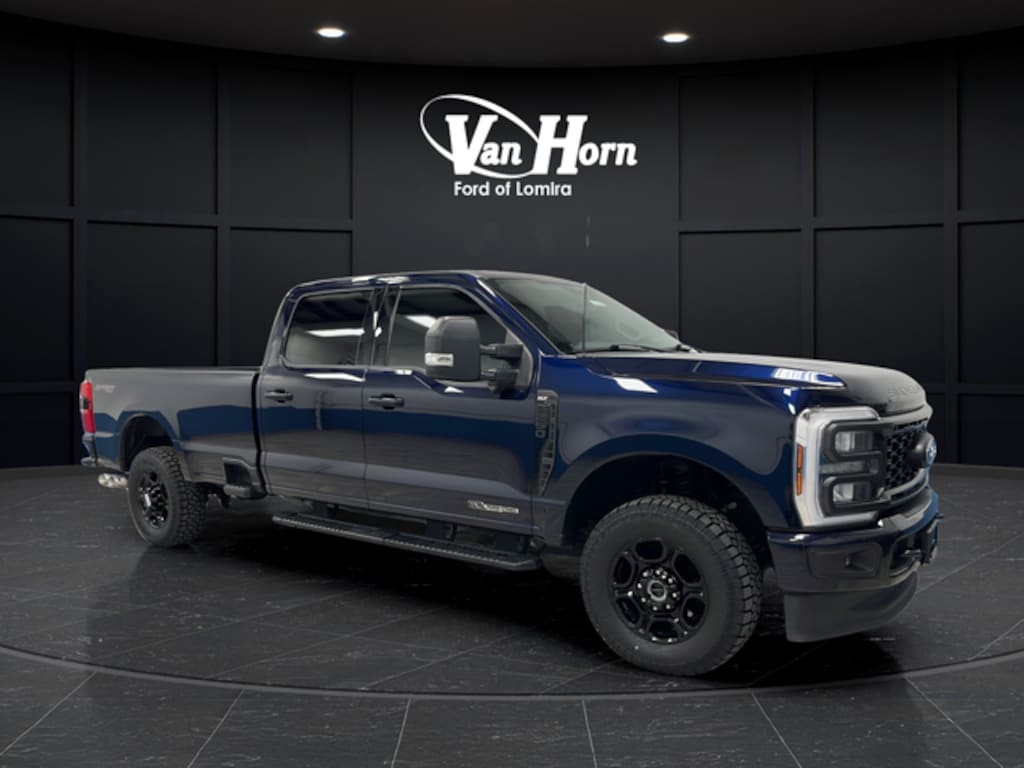 Used 2024 Ford F-250SD XLT Truck