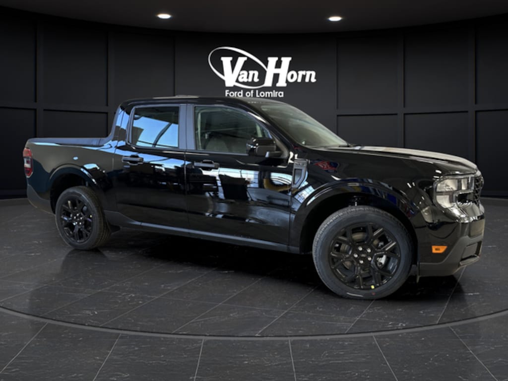 New 2026 Ford Maverick XLT Truck