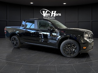 2026 Ford Maverick XLT Truck