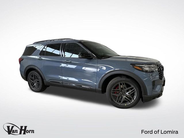 2026 Ford Explorer ST's photo