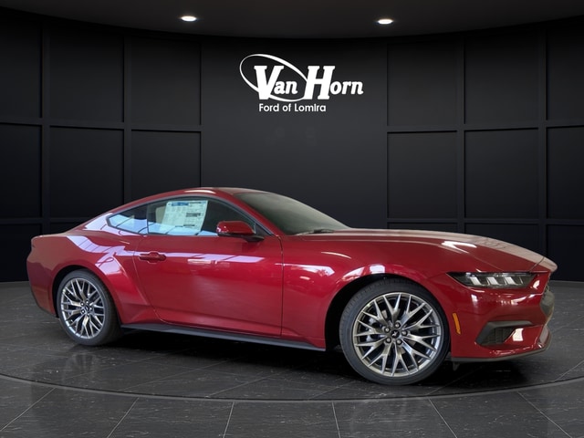2024 Ford Mustang EcoBoost Premium Fastback's photo
