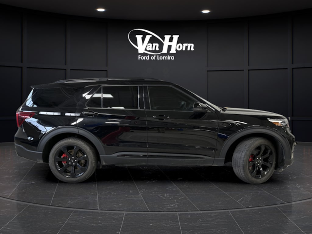 Used 2023 Ford Explorer ST SUV