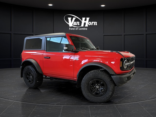 2022 Ford Bronco Wildtrak Advanced 4x4's photo