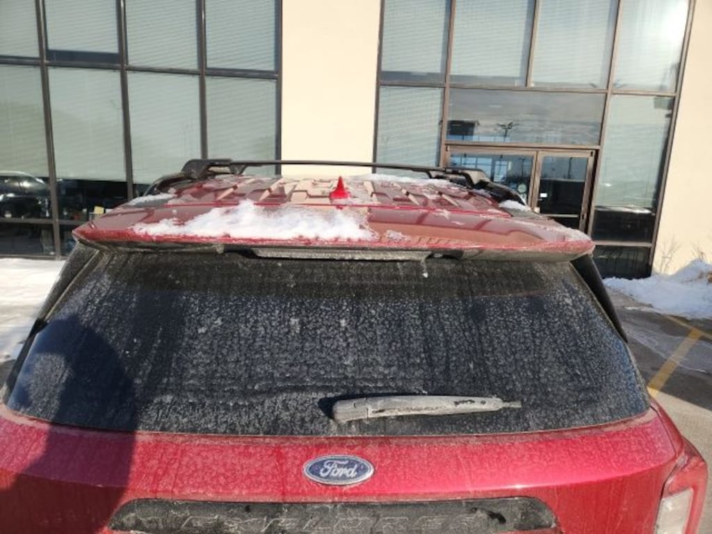 Used 2020 Ford Explorer ST SUV