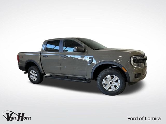 2025 Ford Ranger XL's photo