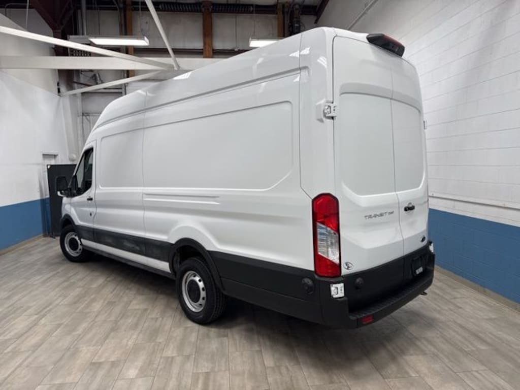 Used 2024 Ford Transit-250 Base Cargo Van