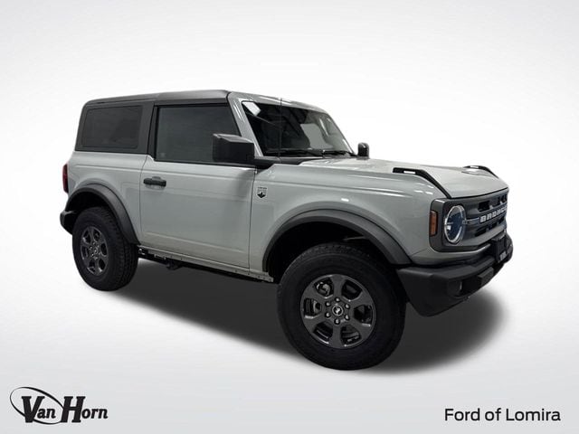 2024 Ford Bronco 2-Door