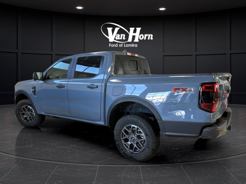 New 2025 Ford Ranger XLT Truck