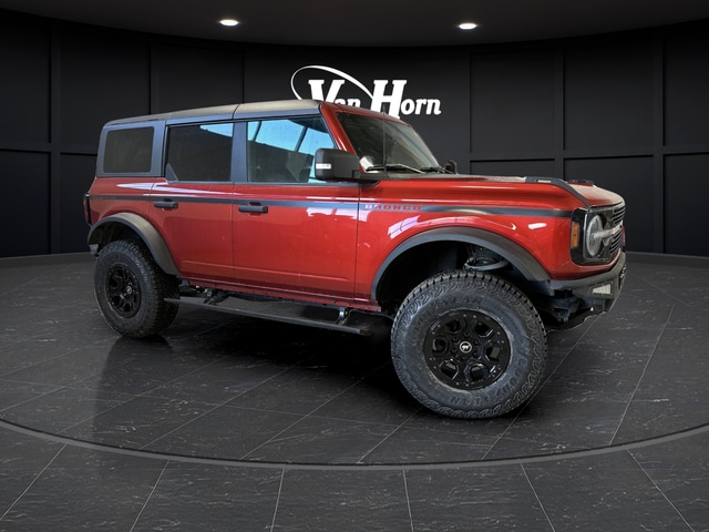 2023 Ford Bronco Wildtrak 4x4's photo