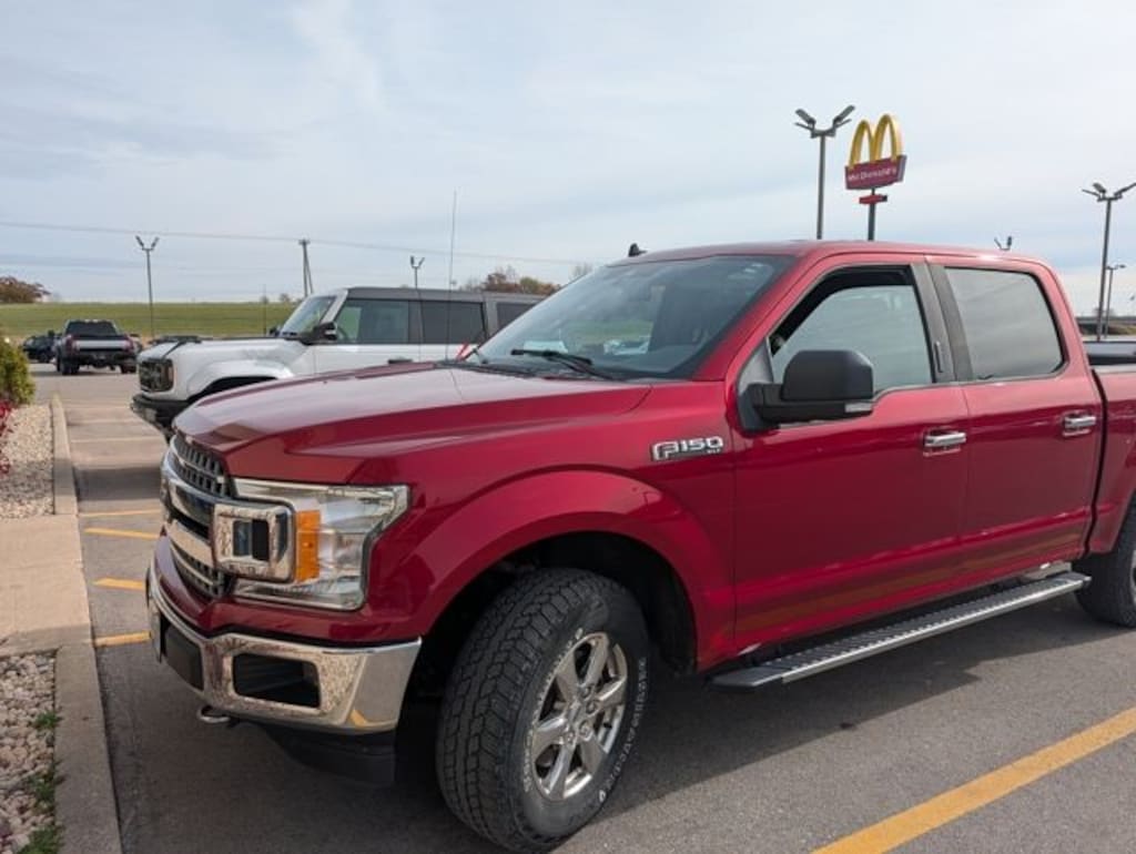 Used 2019 Ford F-150 XLT Truck