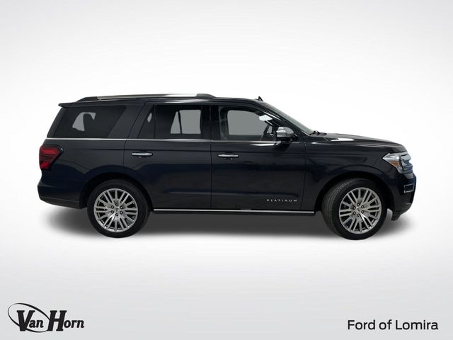 Used 2024 Ford Expedition Platinum with VIN 1FMJU1M80REA08688 for sale in Lomira, WI