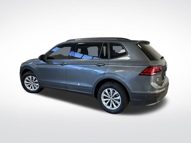 2019 Volkswagen Tiguan S photo 3